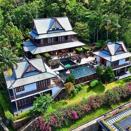 Nakawanna Villa Phuket المظهر الخارجي الصورة