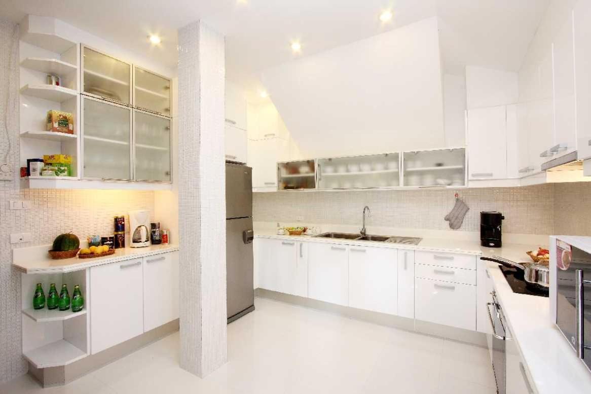 Nakawanna Villa Phuket المظهر الخارجي الصورة