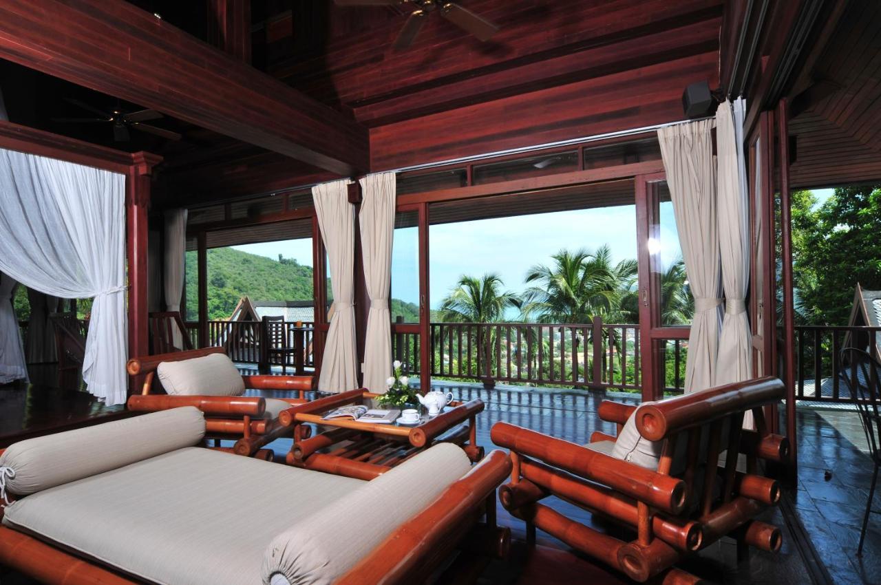 Nakawanna Villa Phuket المظهر الخارجي الصورة