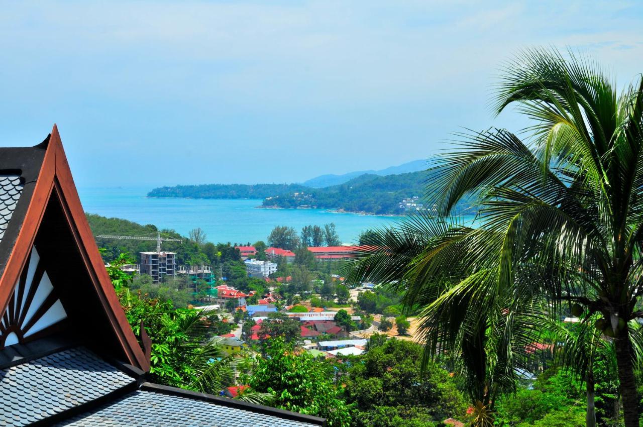 Nakawanna Villa Phuket المظهر الخارجي الصورة