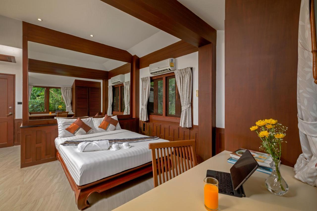 Nakawanna Villa Phuket المظهر الخارجي الصورة