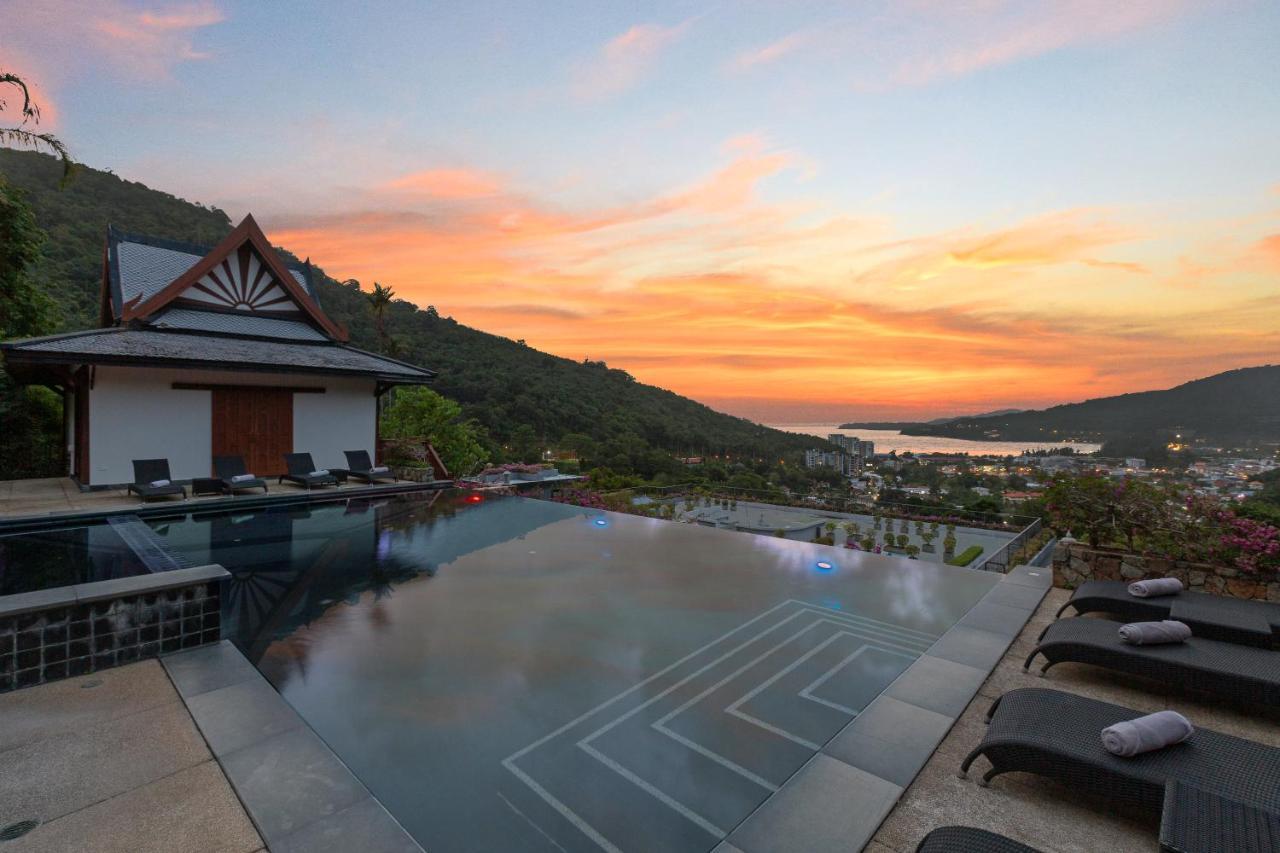 Nakawanna Villa Phuket المظهر الخارجي الصورة