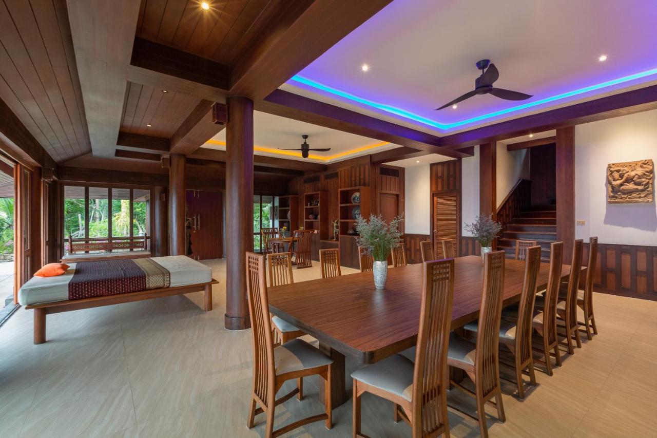 Nakawanna Villa Phuket المظهر الخارجي الصورة