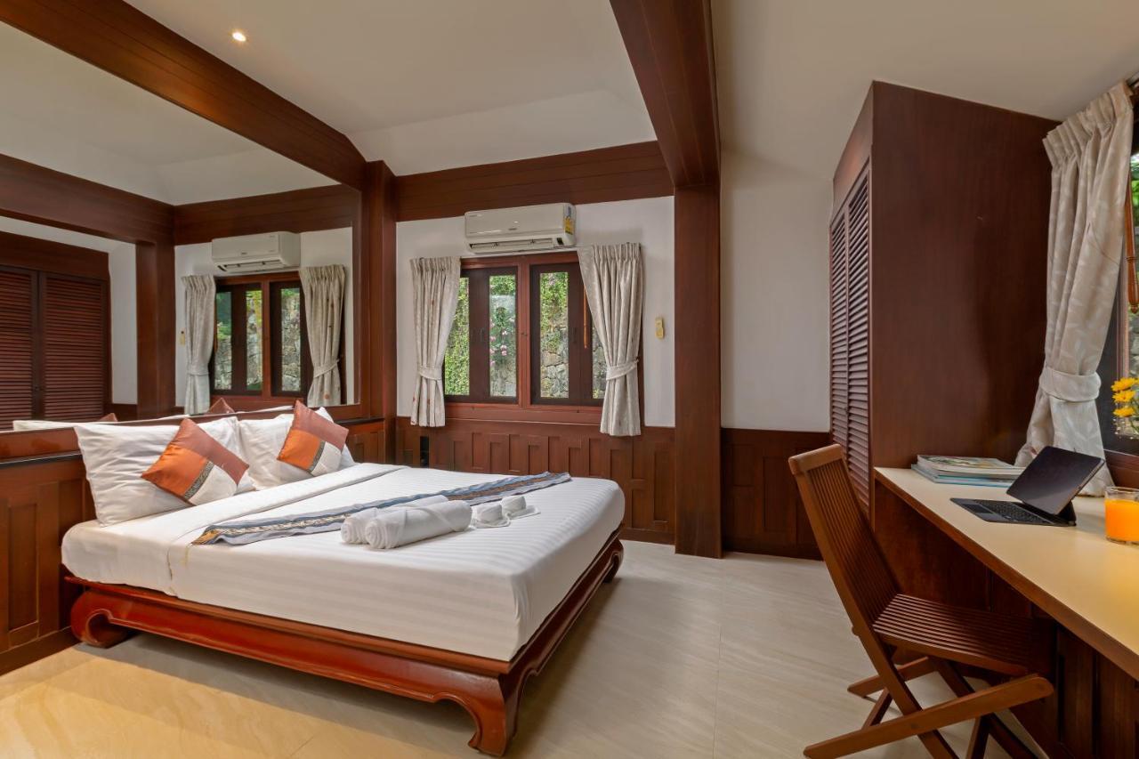 Nakawanna Villa Phuket المظهر الخارجي الصورة