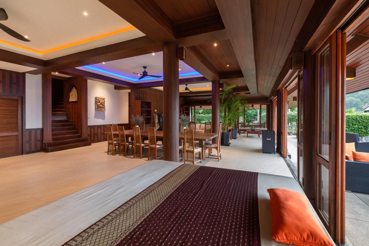 Nakawanna Villa Phuket المظهر الخارجي الصورة
