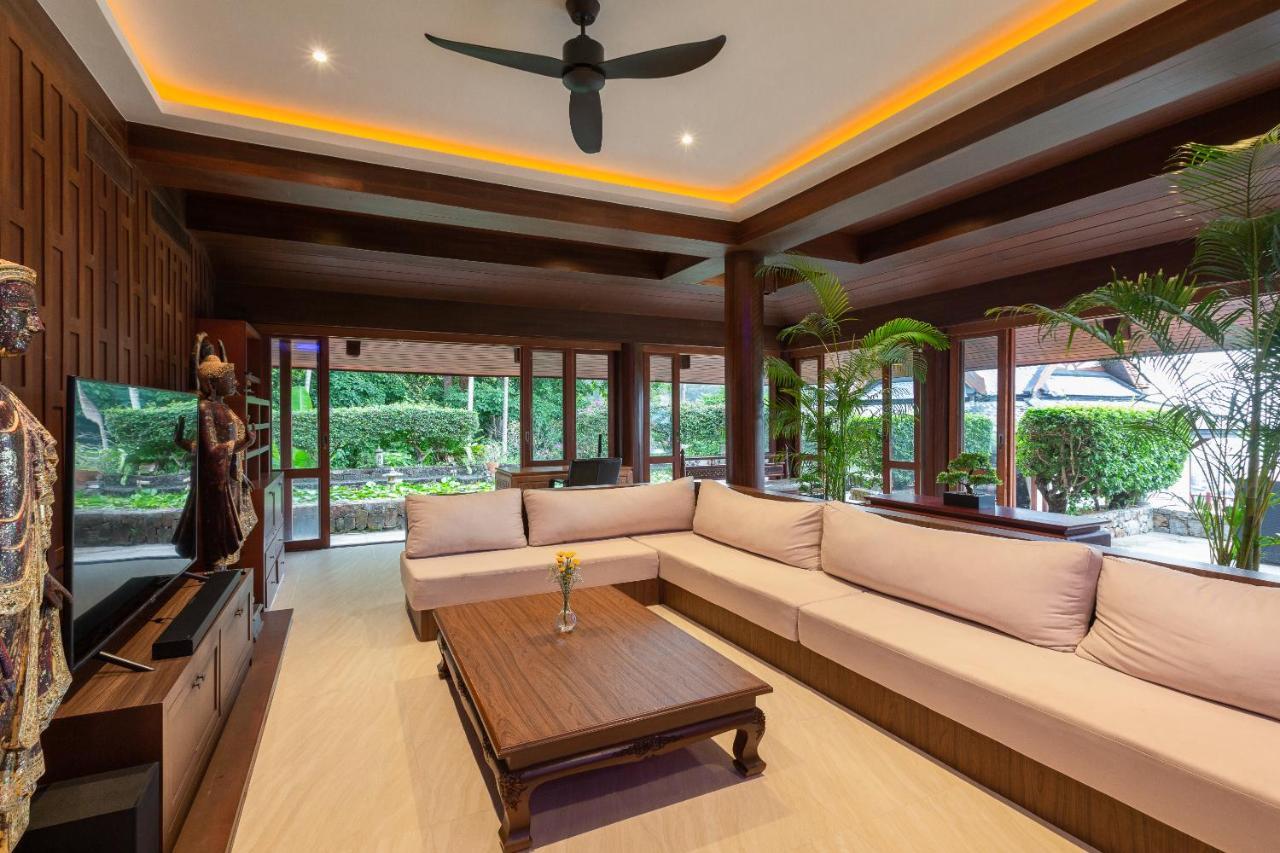 Nakawanna Villa Phuket المظهر الخارجي الصورة
