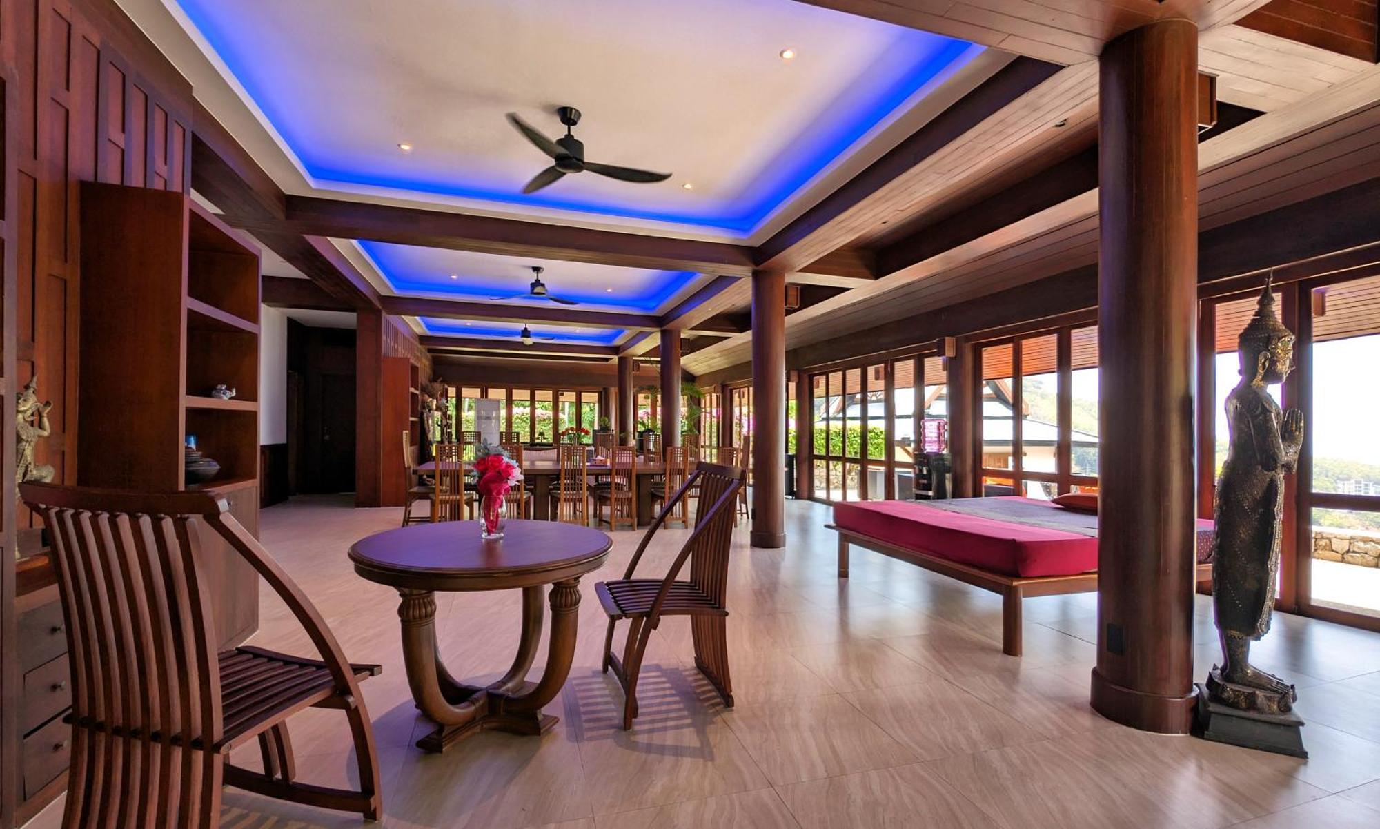 Nakawanna Villa Phuket المظهر الخارجي الصورة