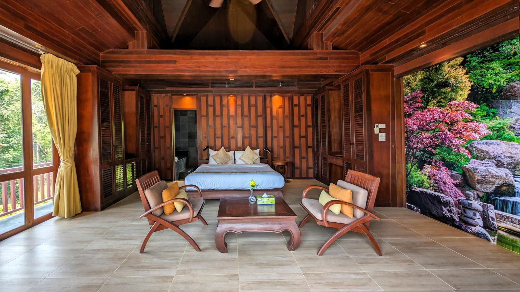 Nakawanna Villa Phuket المظهر الخارجي الصورة