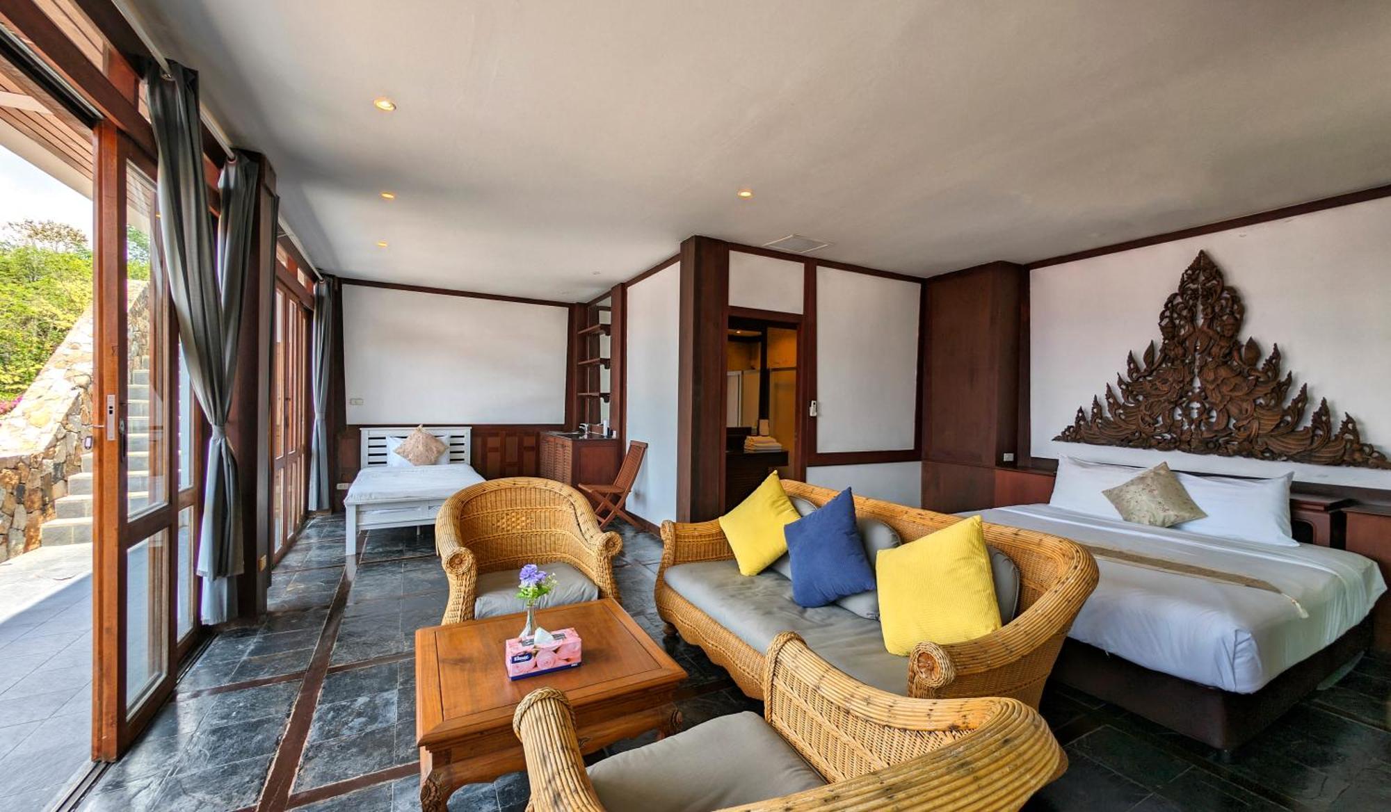 Nakawanna Villa Phuket المظهر الخارجي الصورة