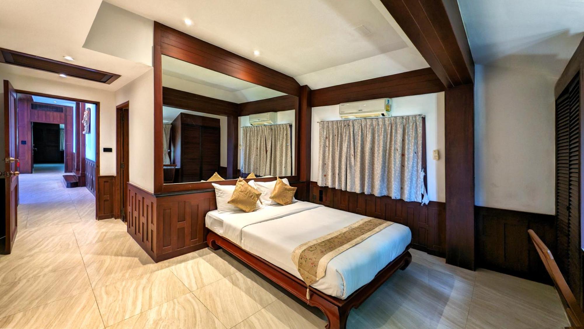 Nakawanna Villa Phuket المظهر الخارجي الصورة