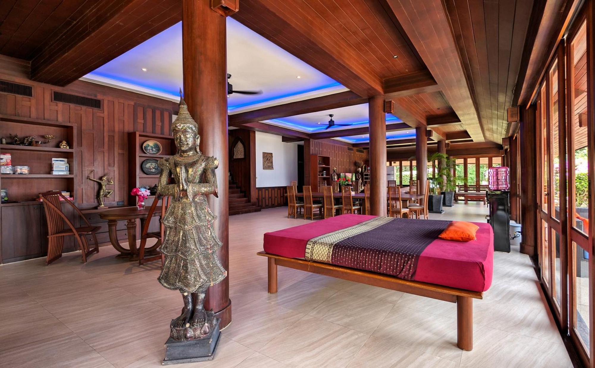 Nakawanna Villa Phuket المظهر الخارجي الصورة