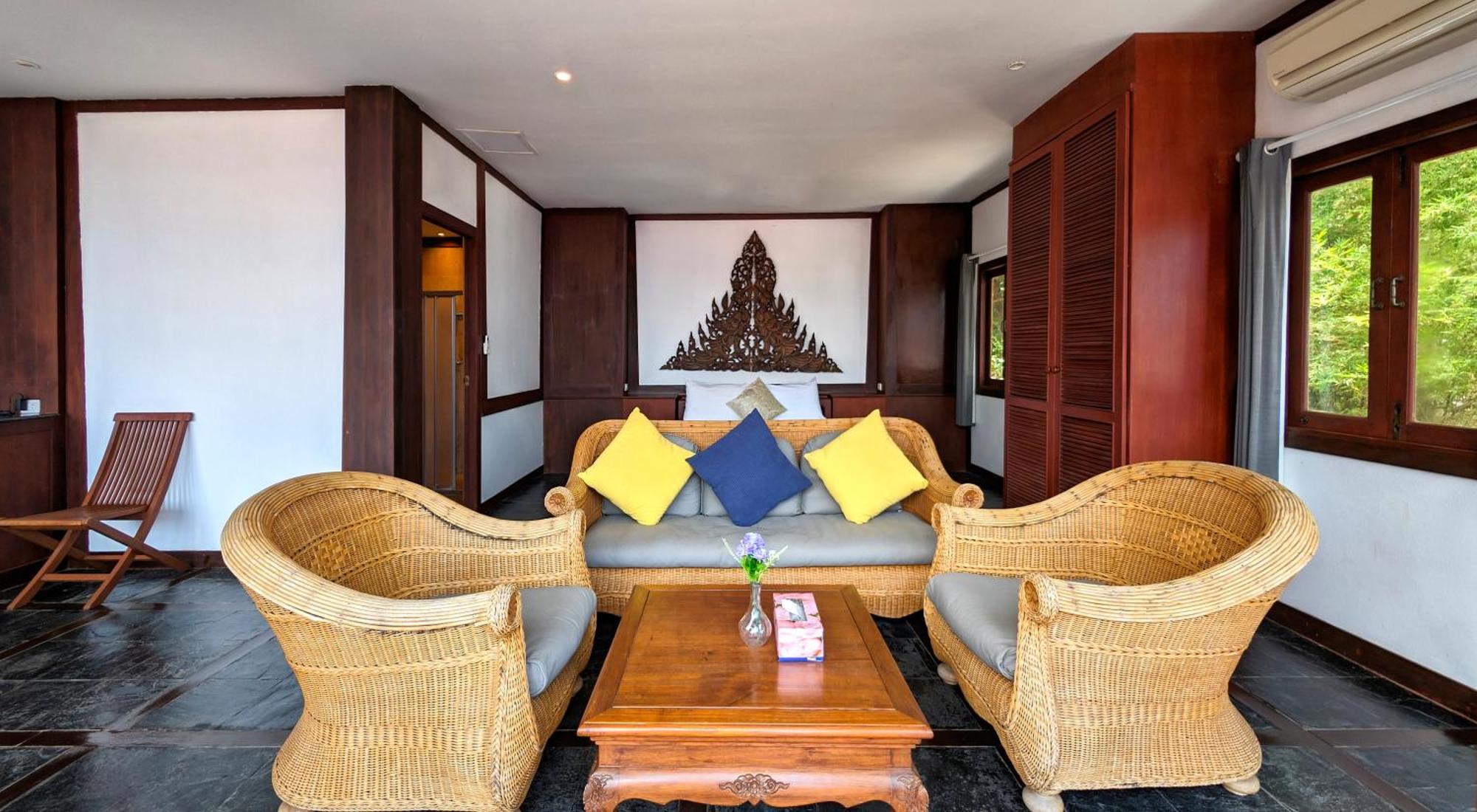 Nakawanna Villa Phuket المظهر الخارجي الصورة