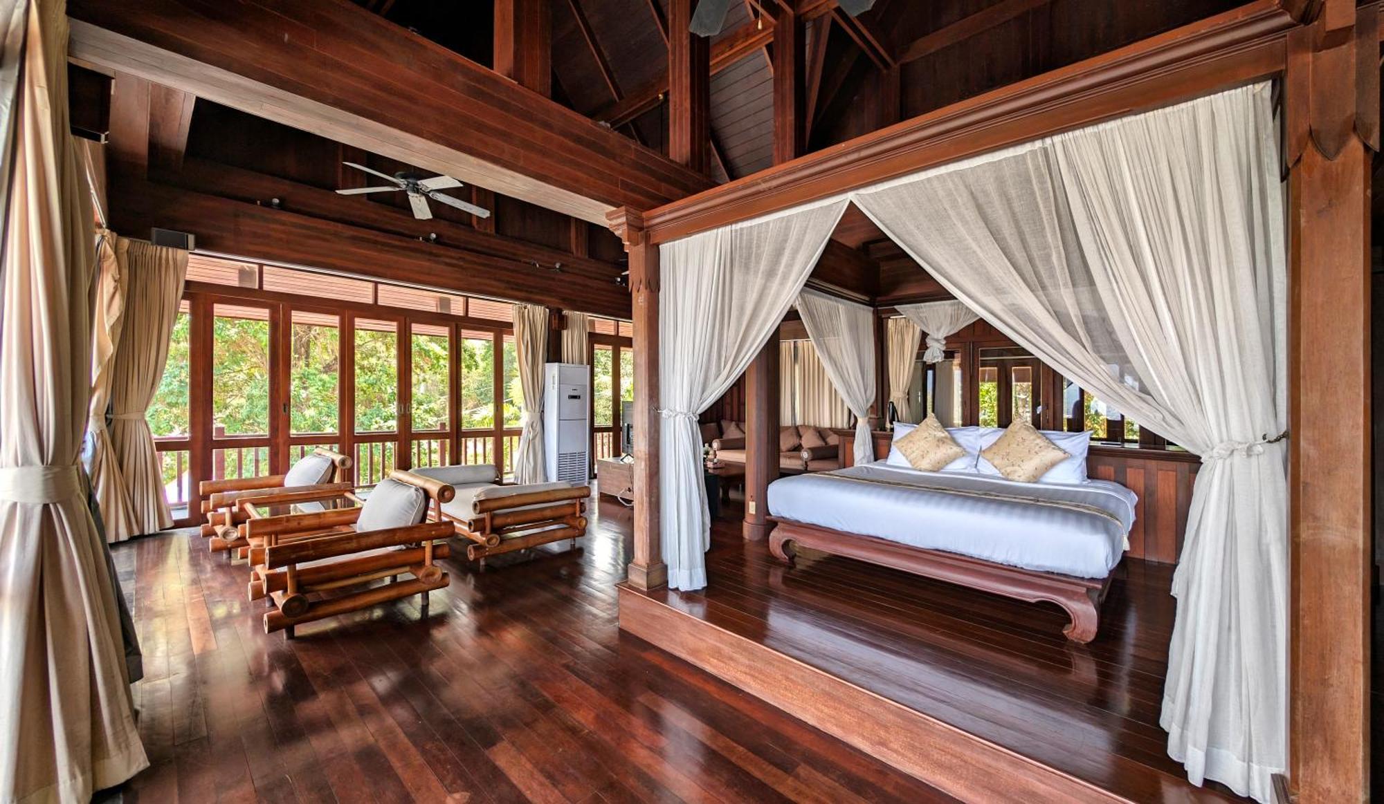 Nakawanna Villa Phuket المظهر الخارجي الصورة