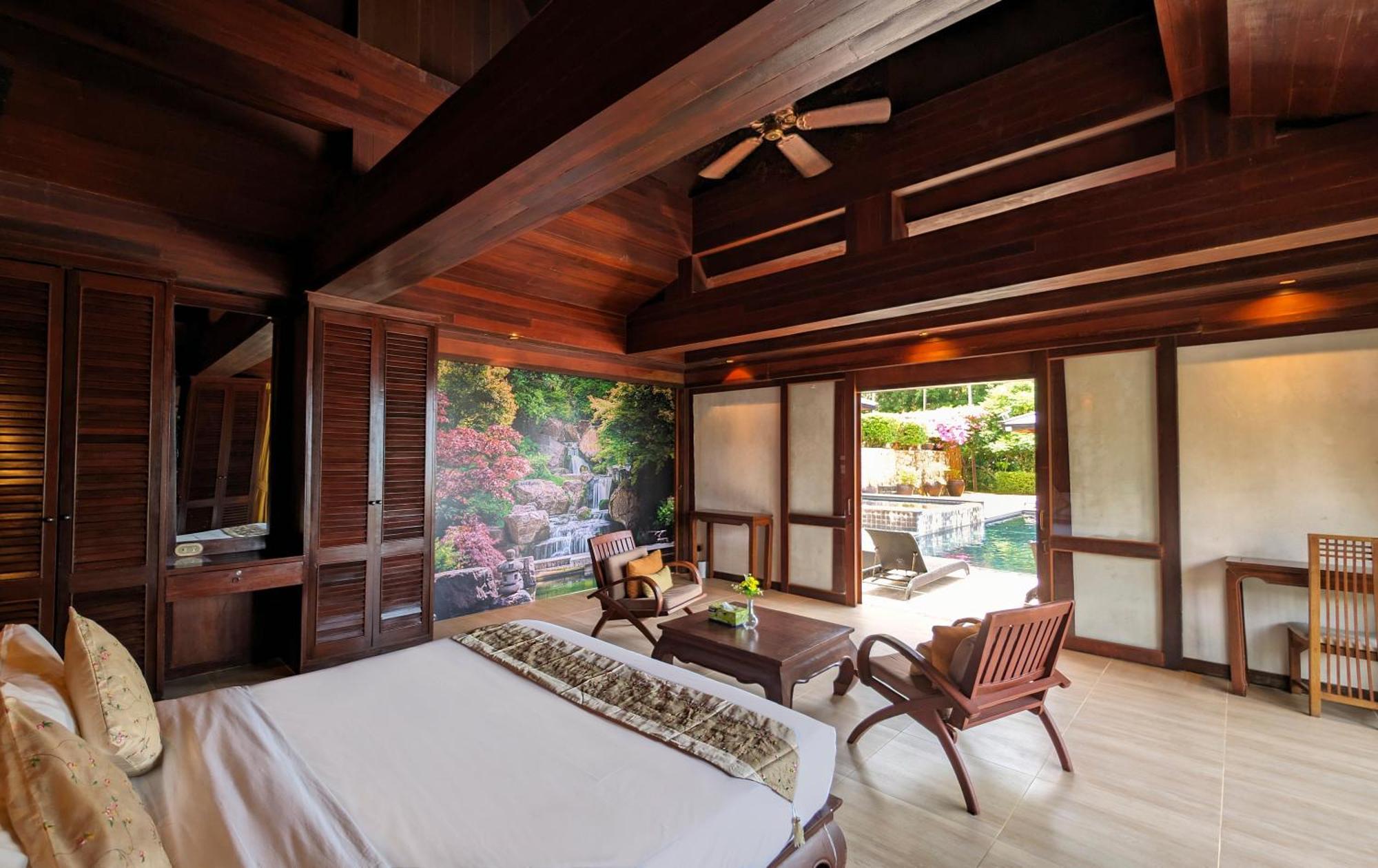 Nakawanna Villa Phuket المظهر الخارجي الصورة