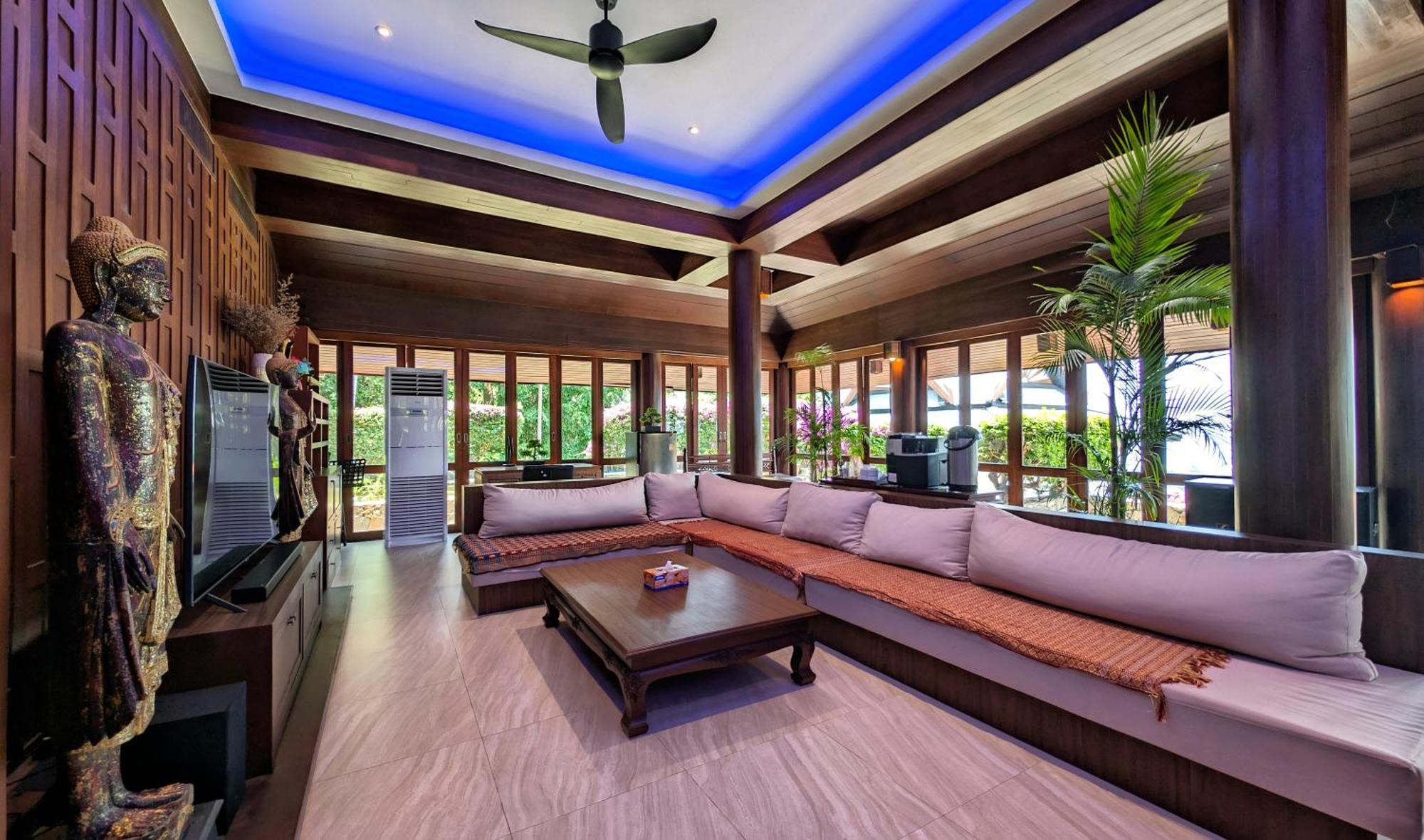 Nakawanna Villa Phuket المظهر الخارجي الصورة
